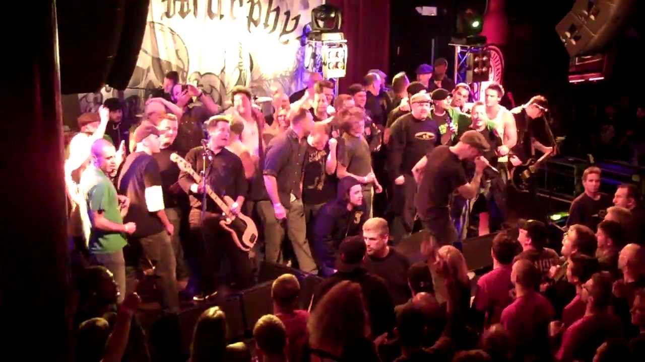 Dropkick Murphys - AC/DC's 