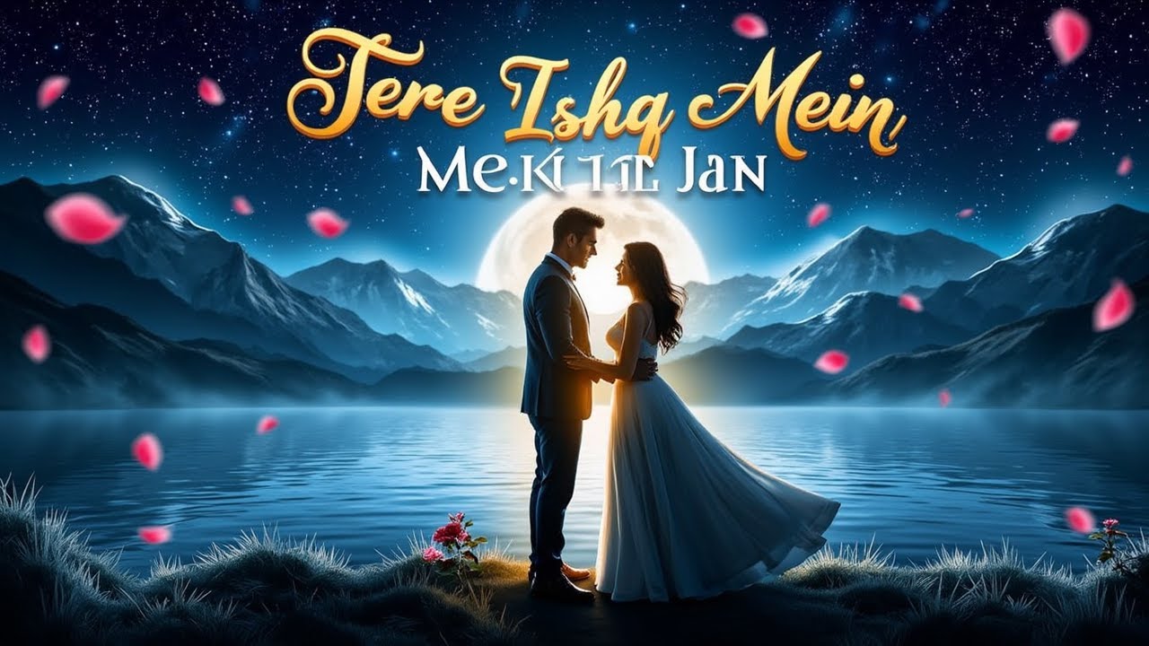 Tere Ishq Mein Kho Jaun &ndash; Heartfelt Romantic Urdu Song Lyrics