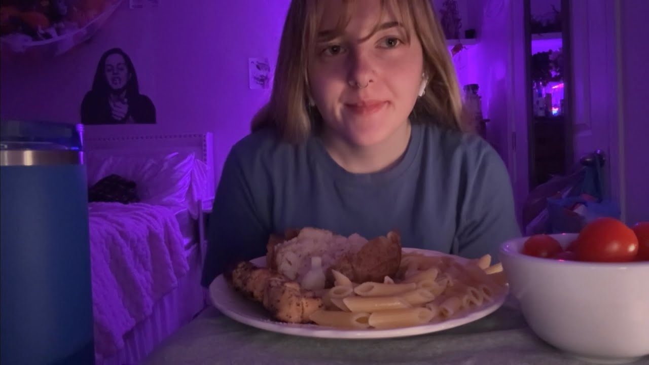 Low Appetite Mukbang | Light & Cozy Home Cooking 