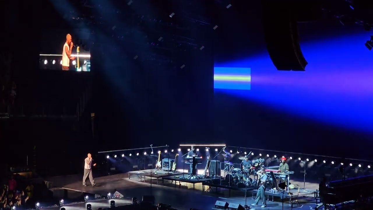 Don't Wanna Know - Maroon 5 Live in London | 3 July 2023