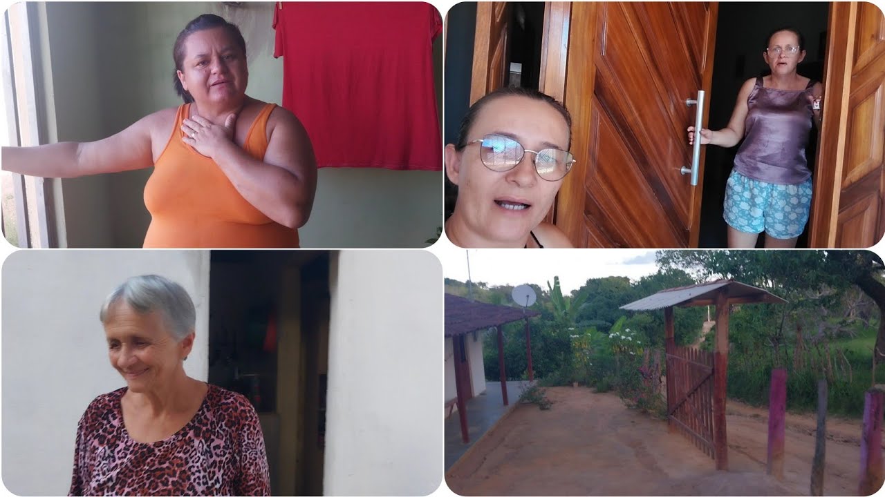 F&Aacute;TIMA PEDIU P N&Oacute;S IRMO PEGAR UMA  ENCOMENDA DA NOSSA M&Atilde;E 