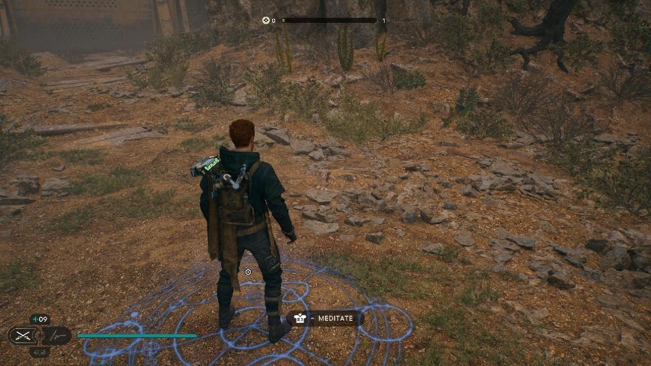 STAR WARS Jedi: Survivor 9