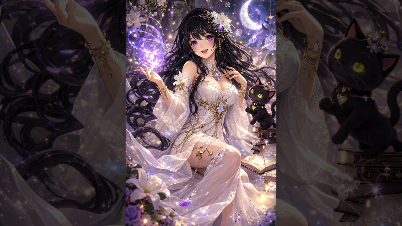 Rise of the Sorceress