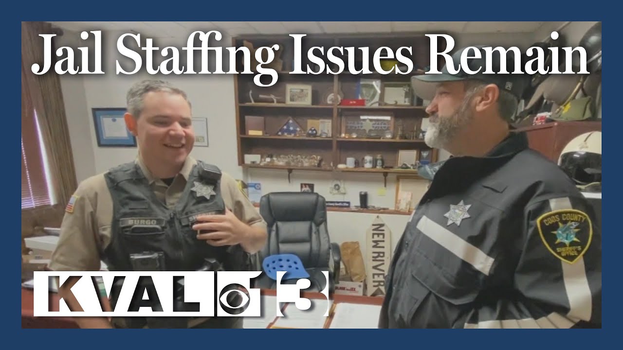 Coos Bay: Despite New Hires, Jail Staffing Issues Remain
