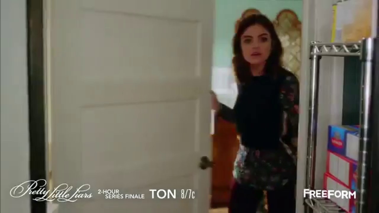 Pretty Little Liars 