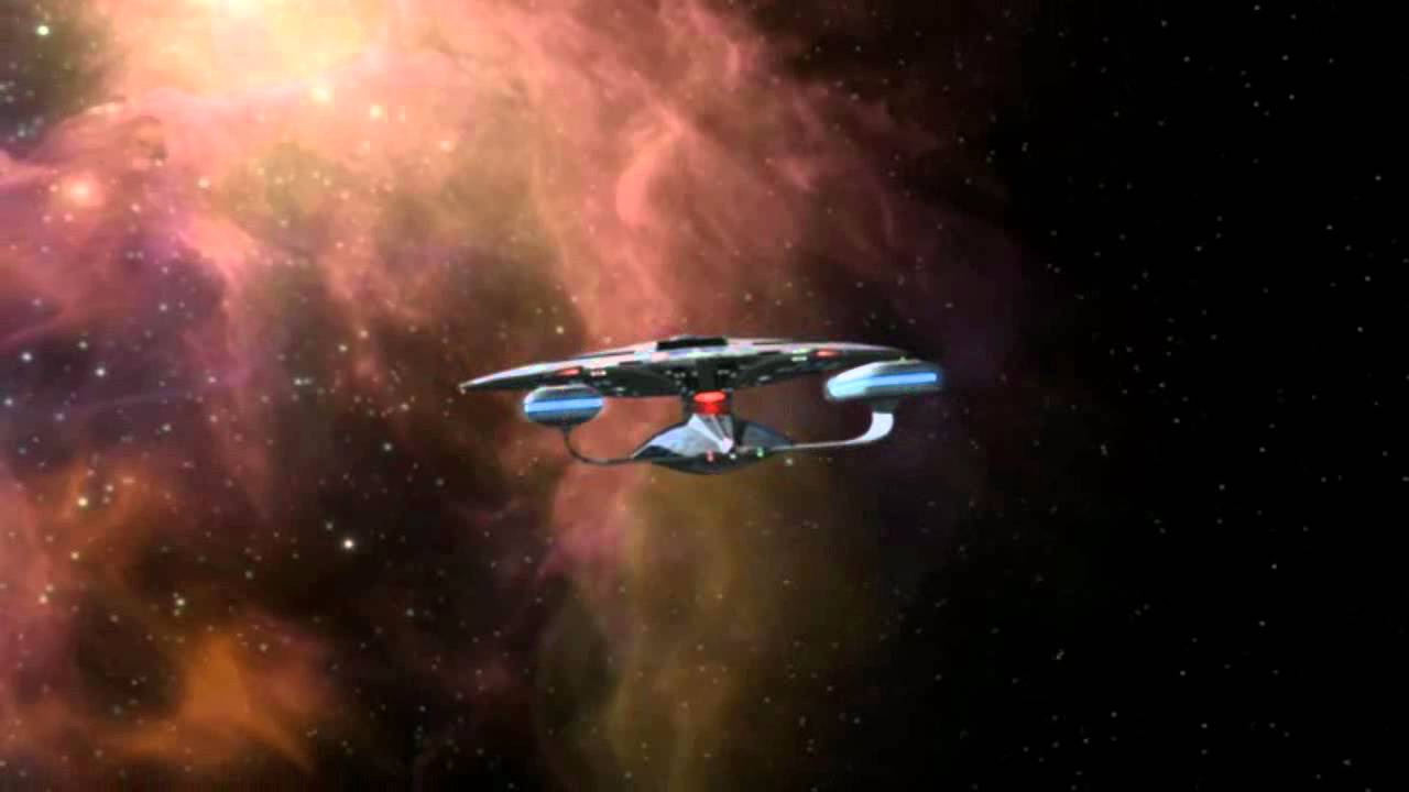 Star Trek - A Final Unity: SFX reel