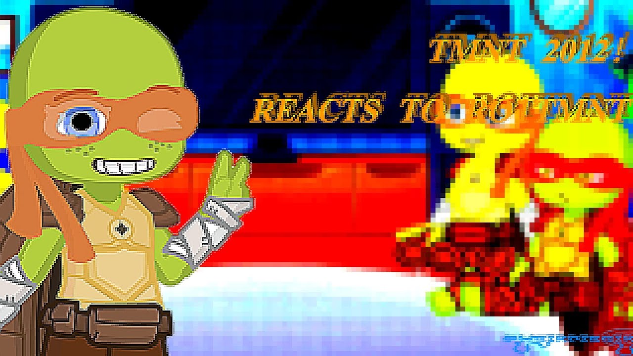 {𝐓𝐌𝐍𝐓 𝟐𝟎𝟏𝟐! 𝐑𝐄𝐀𝐂𝐓 𝐓𝐎 𝐑𝐎𝐓𝐓𝐌𝐍𝐓!} (𝐩𝐚𝐫𝐭 𝟏/?)