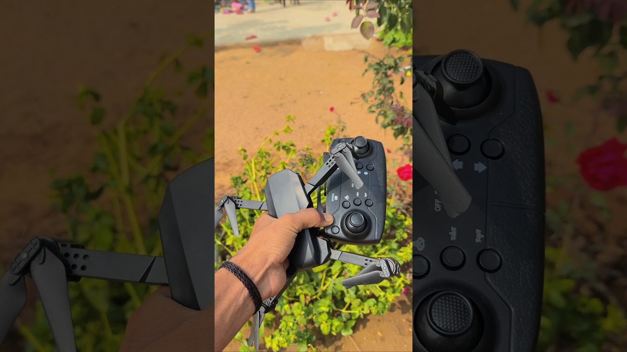 Drone ko uda dia 