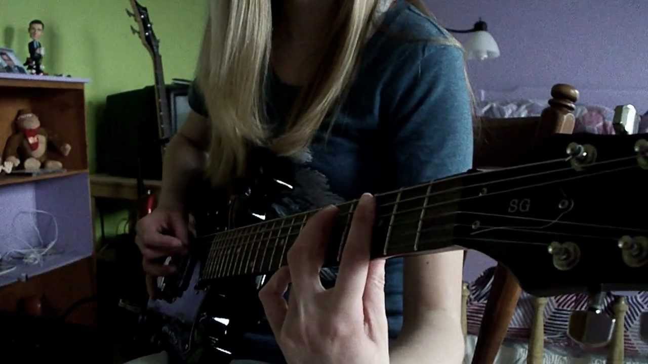 Silent Hill 2: Promise Guitar Cover