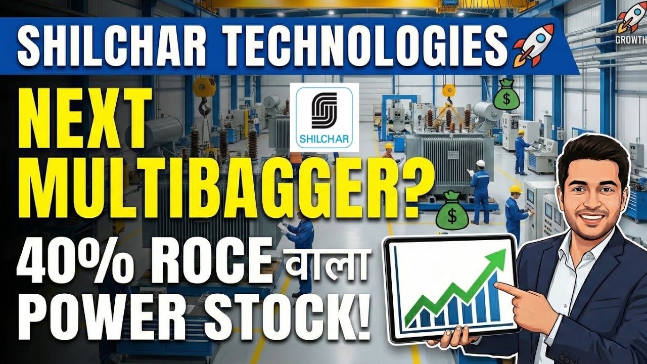 Shilchar Technologies Share Analysis | Should I take entry now or wait?