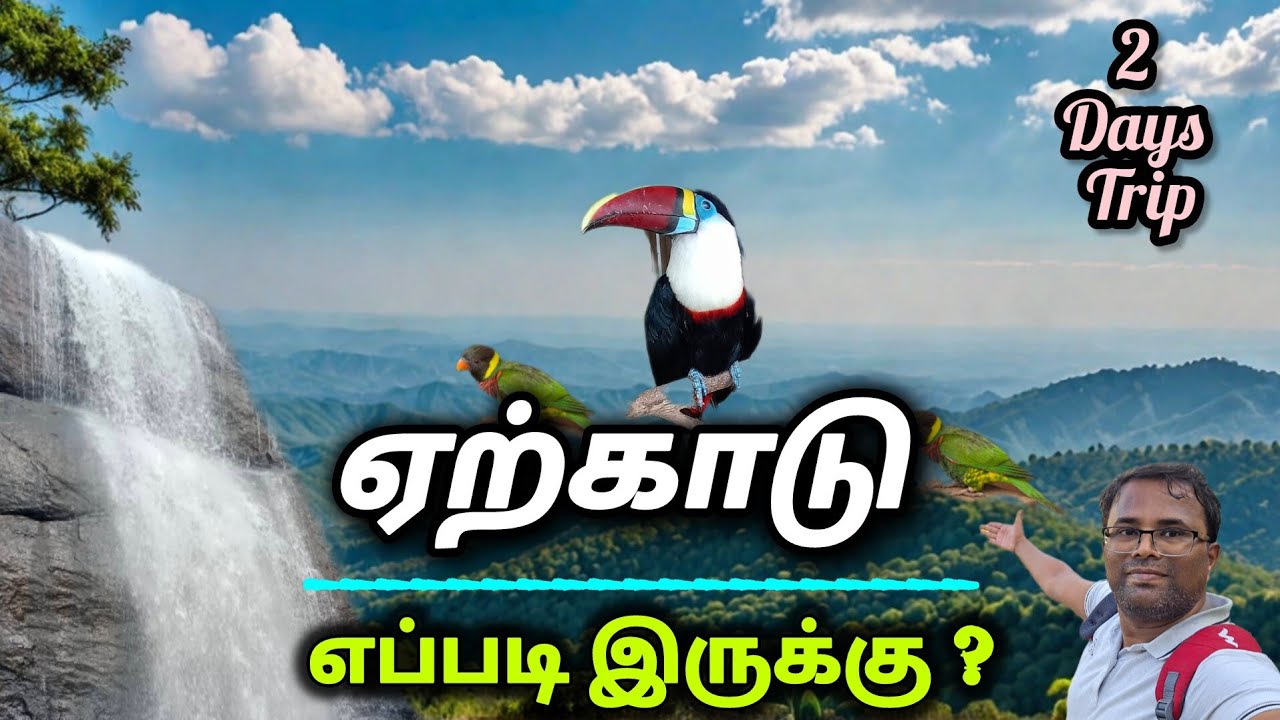 🤩Whispers of the Shevaroys, Exploring Yercaud's Best Hidden Gems in 48 Hours | ❤️ ஏற்காடு சுற்றுலா 👍