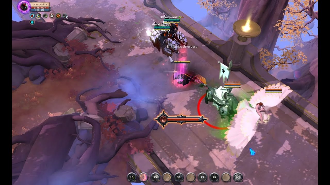 Ganking Transports #3 l Albion Online l Ganking Blackzone
