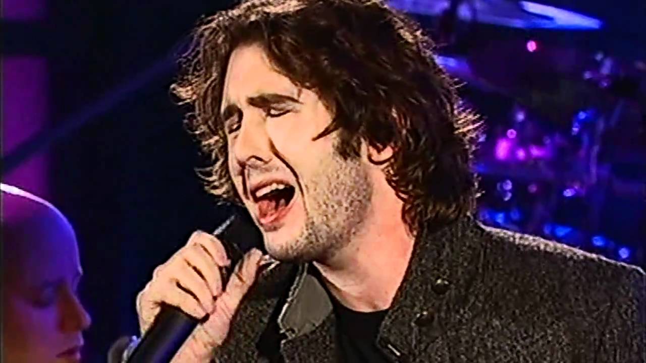 Josh Groban - So she dances HD - Oprah 07-02-07