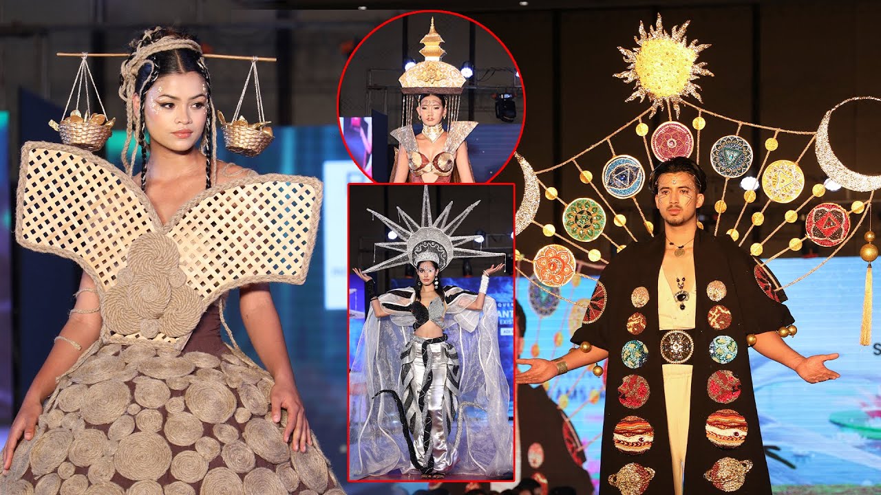 NAMUNA COLLEGE OF FASHION TECHNOLOGY 19th BATCH DESIGNERS GRADUATING - 2025