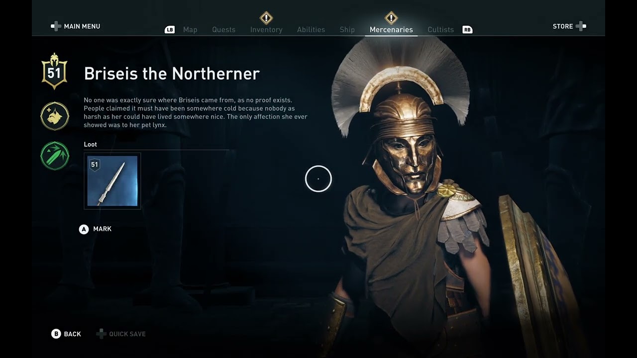 Assassin's Creed Odyssey - Gameplay walkthrough - Part 97 #odyssey 