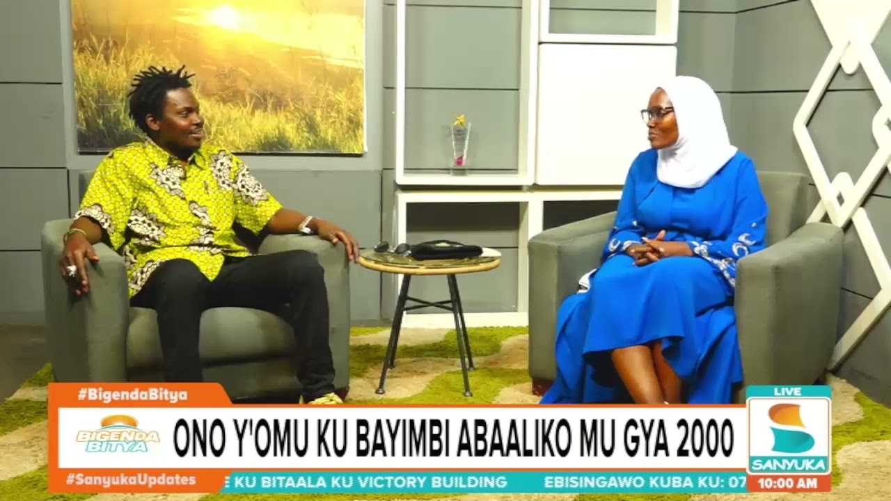 Emboozi Ya Master Parrot | Sanyuka Bigenda Bitya
