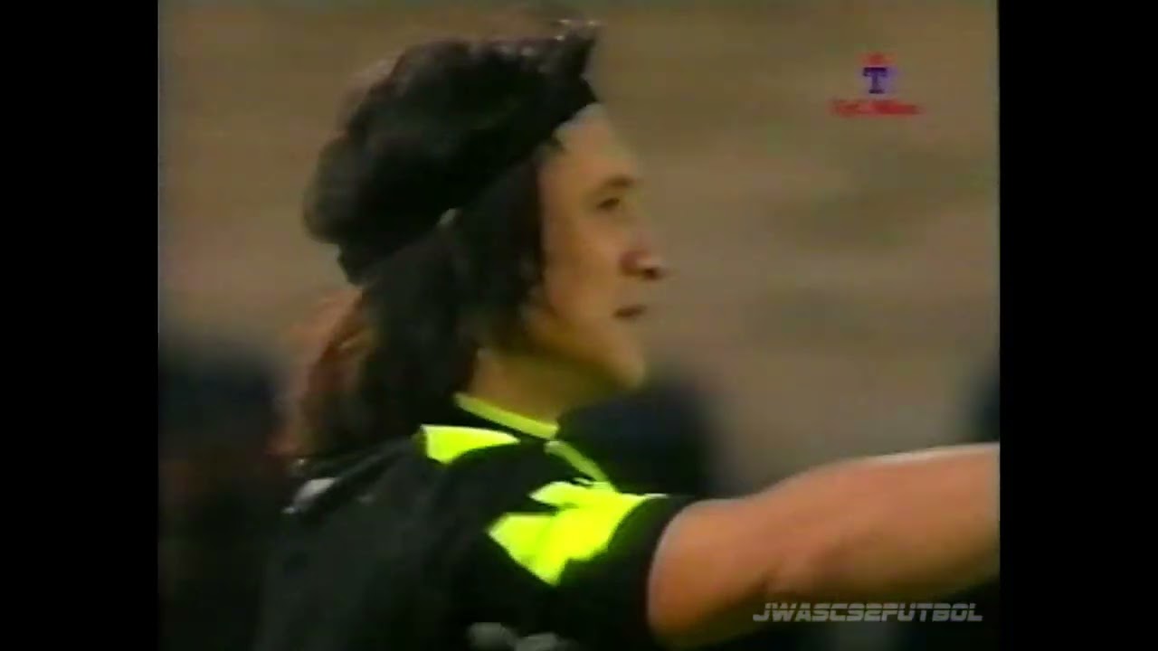 1999.07.04 Argentina 0 - Colombia 3 (Partido Completo 60fps - Copa America 1999)