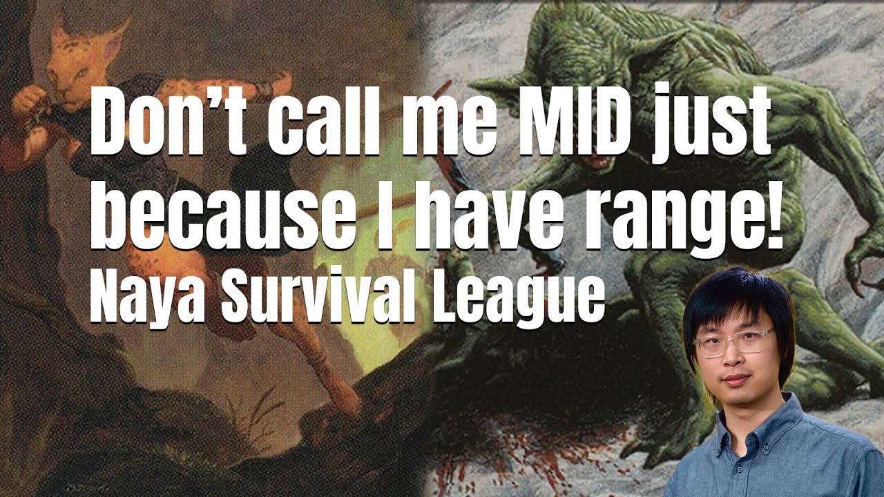 Playing mostly fair with Naya Survival