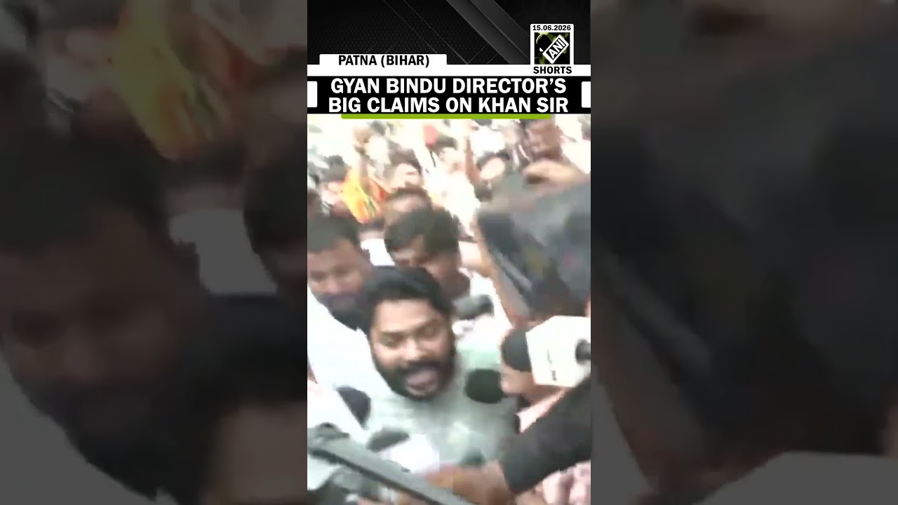 &ldquo;My brother was murdered...&rdquo; Gyan Bindu&rsquo;s Director Raushan Anand&rsquo;s big allegation on Khan Sir