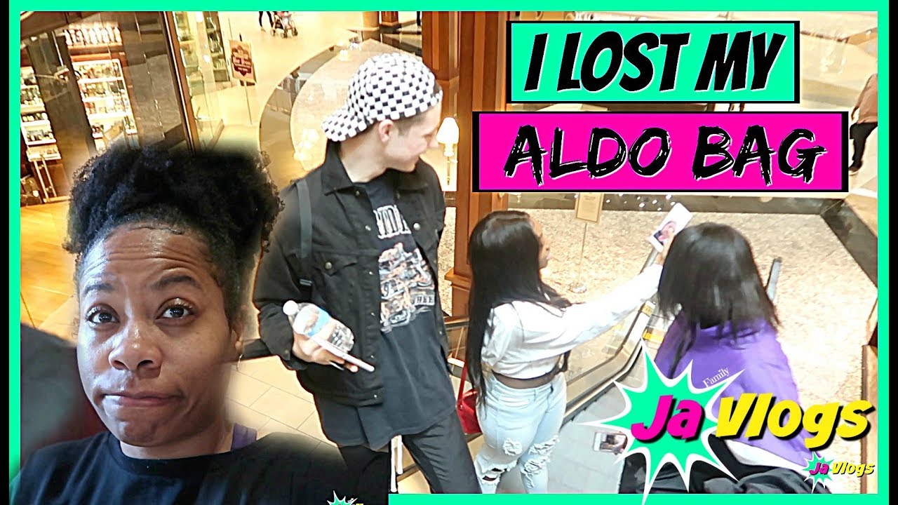 I Lost My Aldo Bag | Mall Vlog | JaVlogs