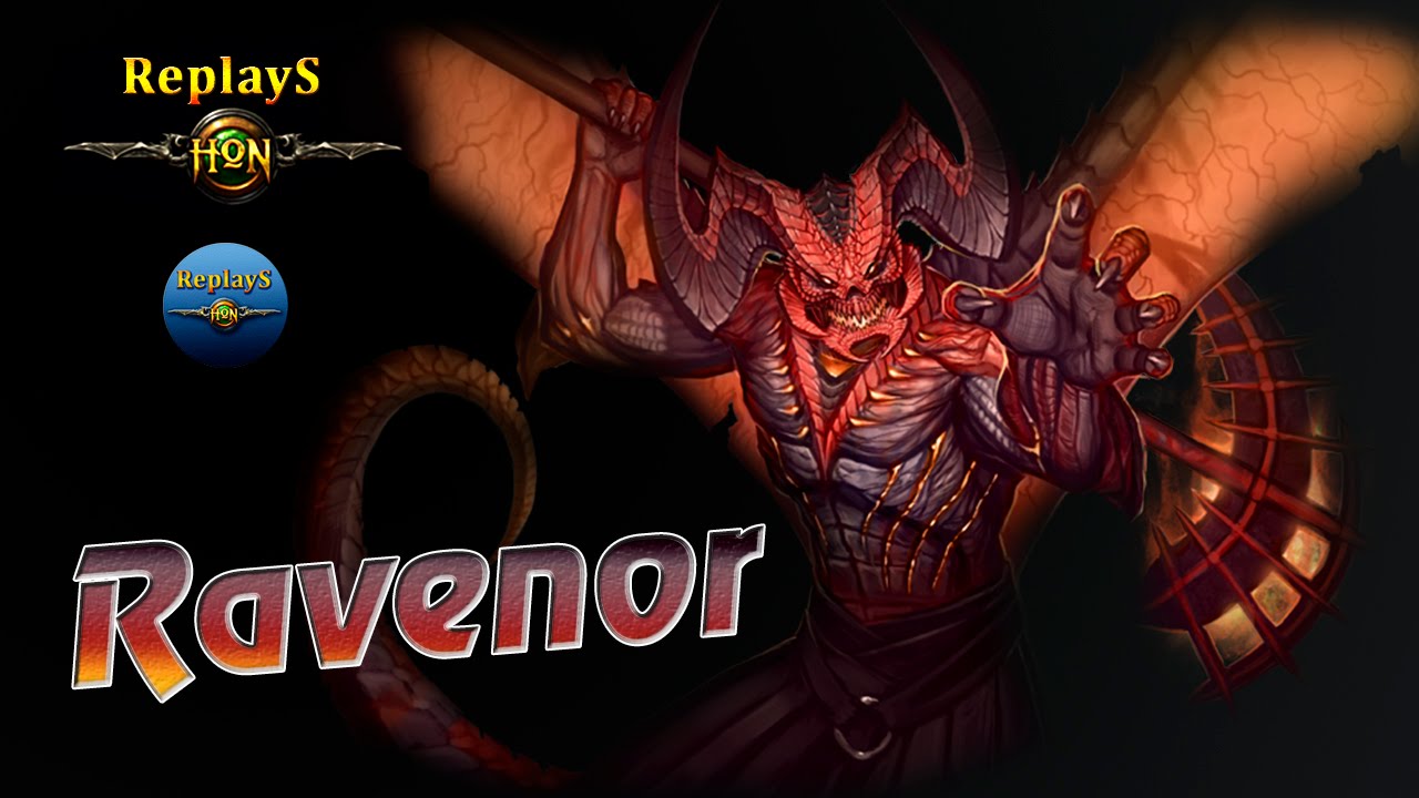 HoN - Ravenor - Wanderer` 2025 MMR