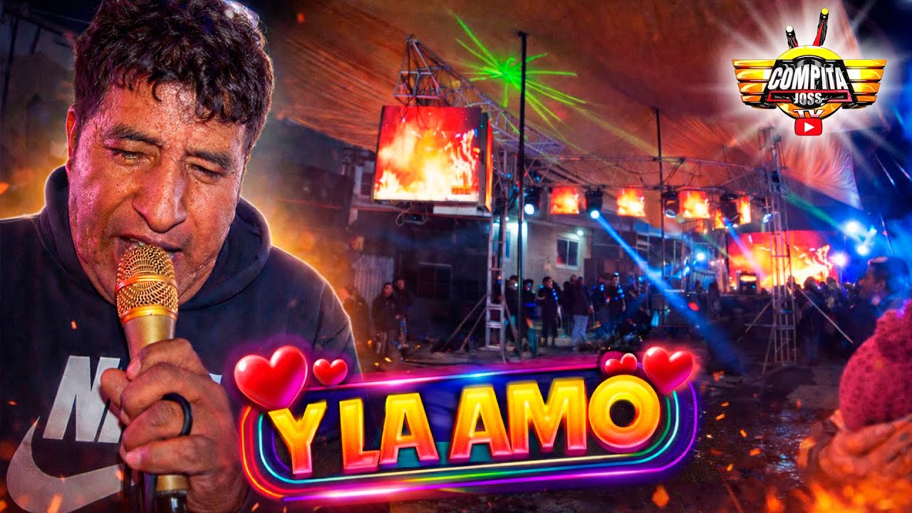 🔴 SONIDO PERLA MATANCERA 🔴 ( Y LA AMO )SAN JUAN TILAPA 🔥 TOLUCA 2026