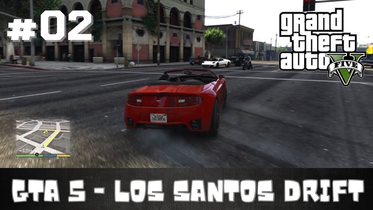 GTA 5 Story Mode PS5 Gameplay (Part 2) | Franklin & Lamar First Mission | Full Story Before GTA 6