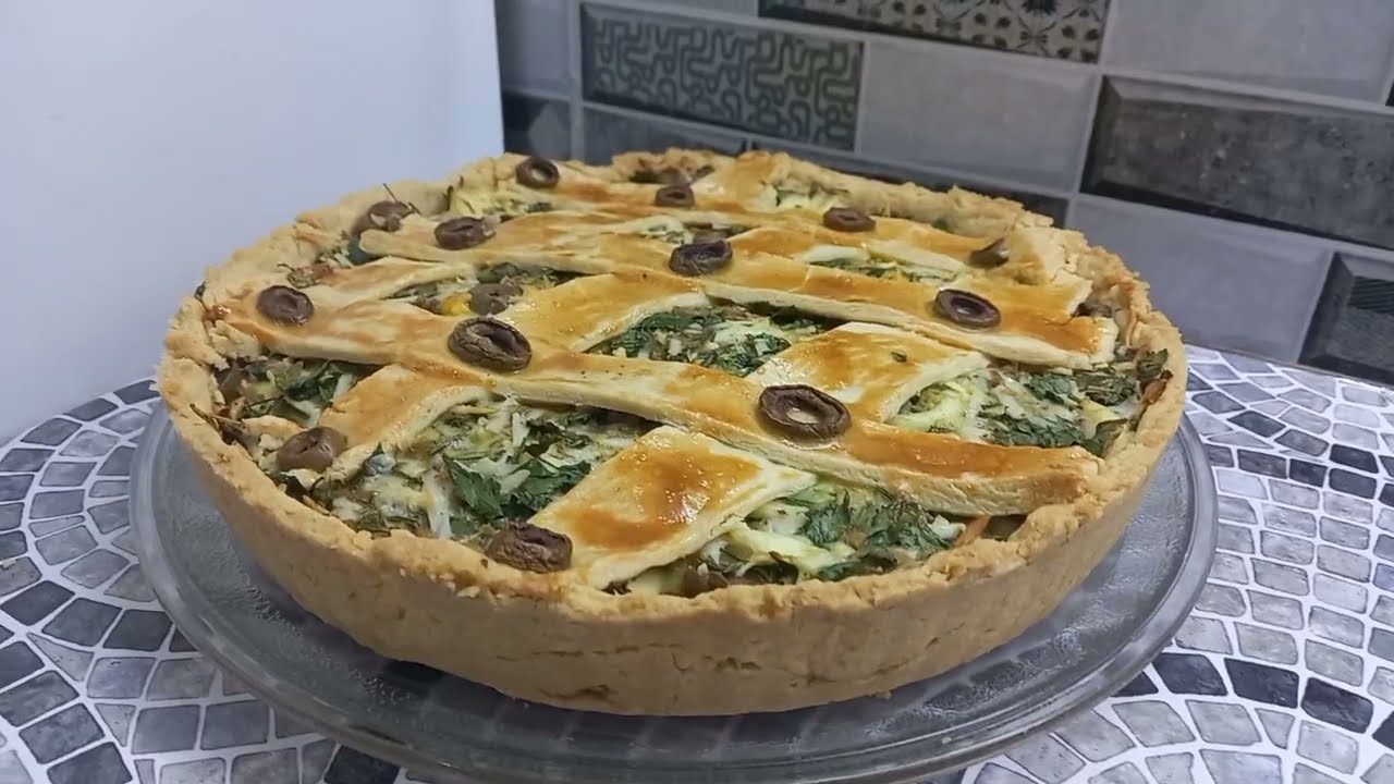 تارت مالحة بالتن ياميييييي على البنة ( رمضان  2022) ♡♡♡♡♡