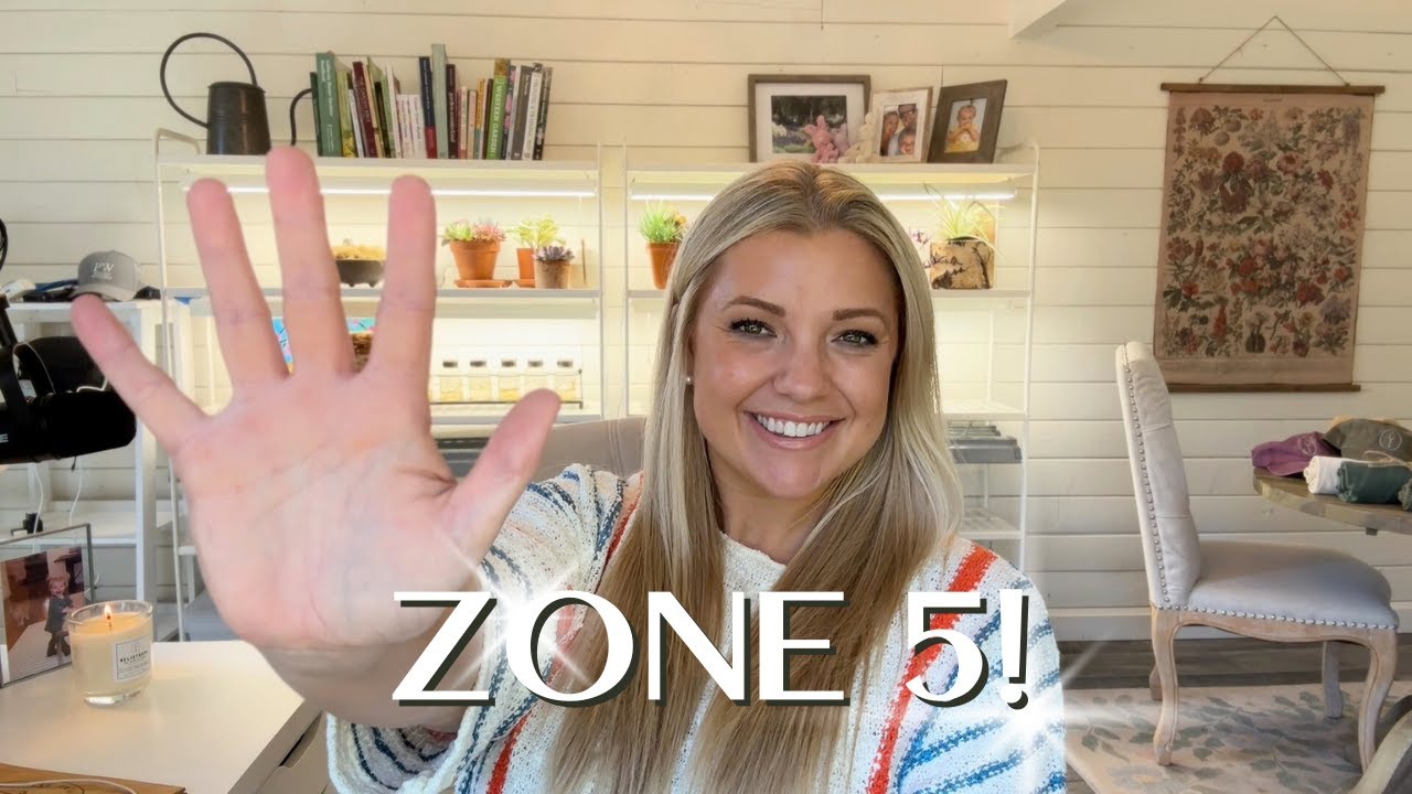 ✨Show Me Your Gardens 2.0!✨ ZONE 5