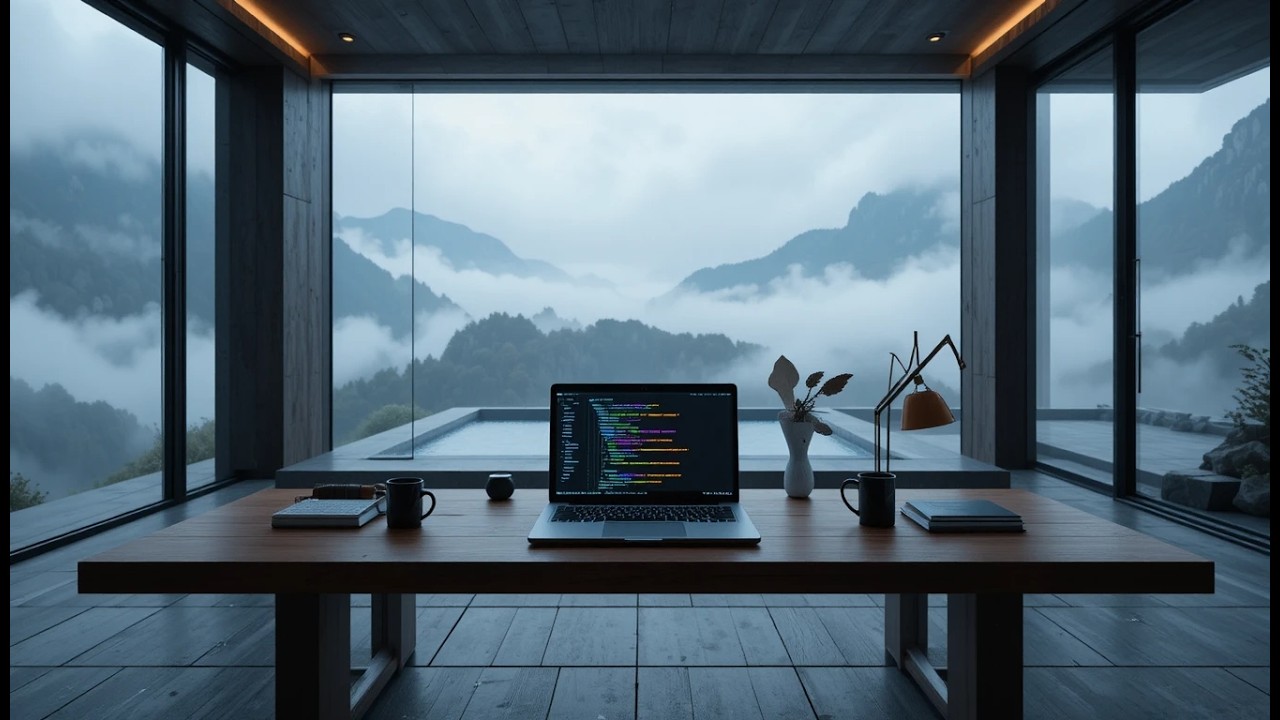 Deep Work Music for Programmers: Boost Focus, Code Faster, and Eliminate Distractions