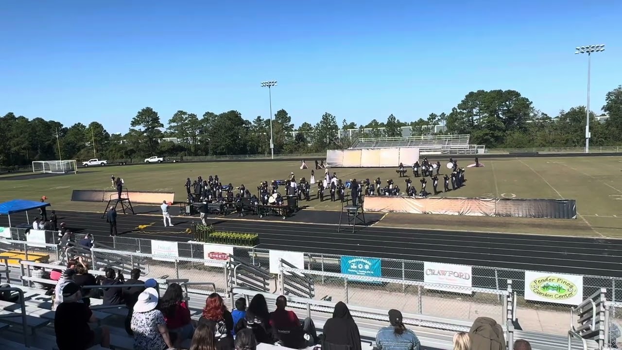 10.18.25 Northside High School Marching Monarchs