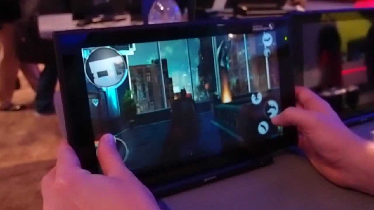 Qualcomm Snapdragon 800 - Hands on