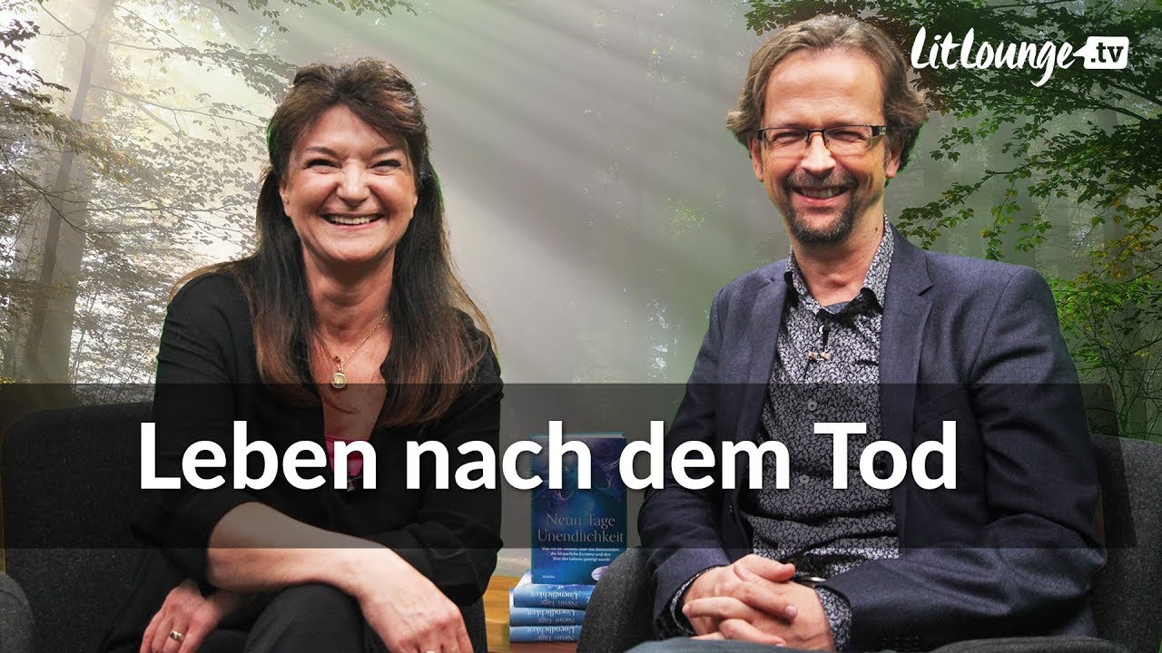 Leben nach dem Tod | Anke Evertz | LitLounge.tv