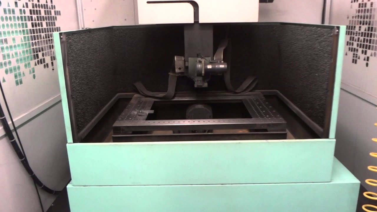 Commercial Tooling, Inc. - Lot 124 - Agie Agiecut Classic 3 CNC Wire EDM