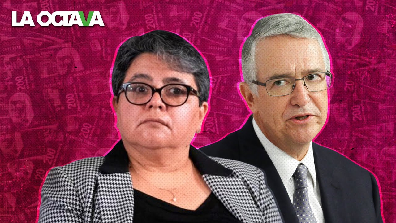 DIRECTORA del SAT REVELA CUÁNTO DEBEN de IMPUESTOS las EMPRESAS de RICARDO SALINAS PLIEGO