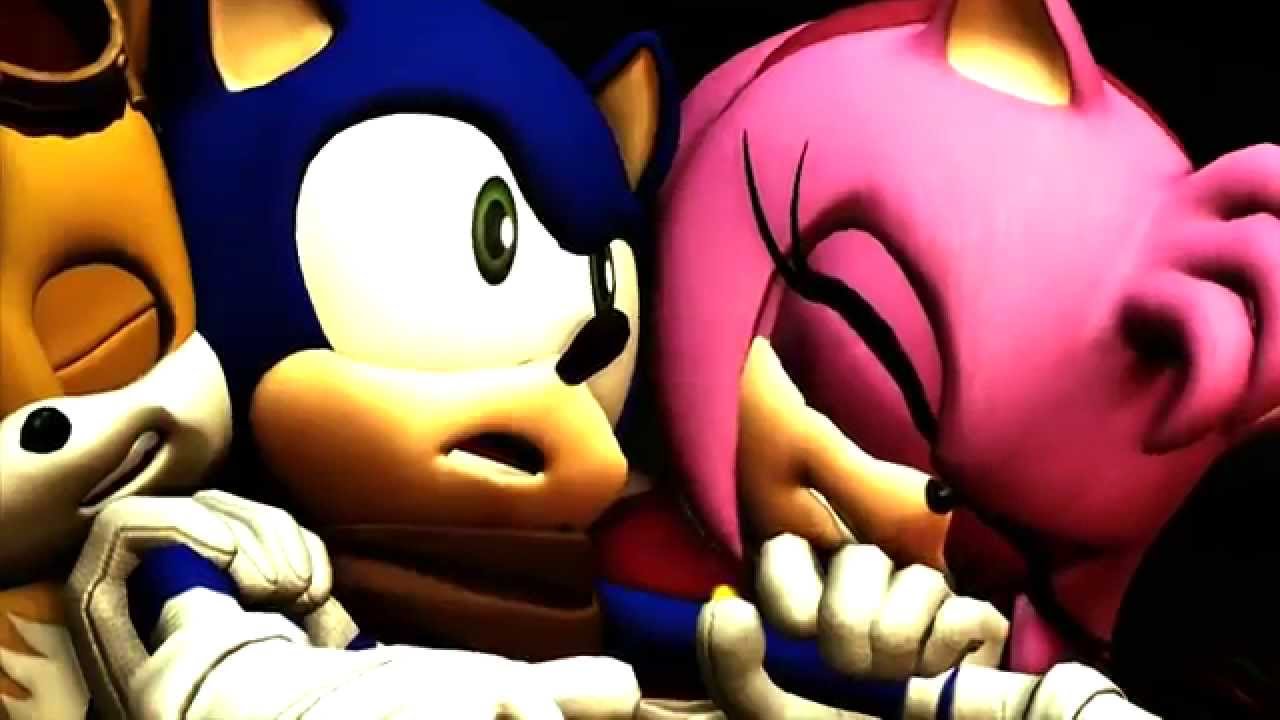 Sonic: Take It Out On Me (4000 Sub Special){Thousand Foot Krutch}