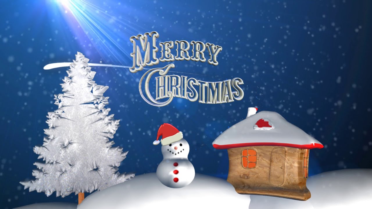 Merry Christmas from all at Holy Trinity