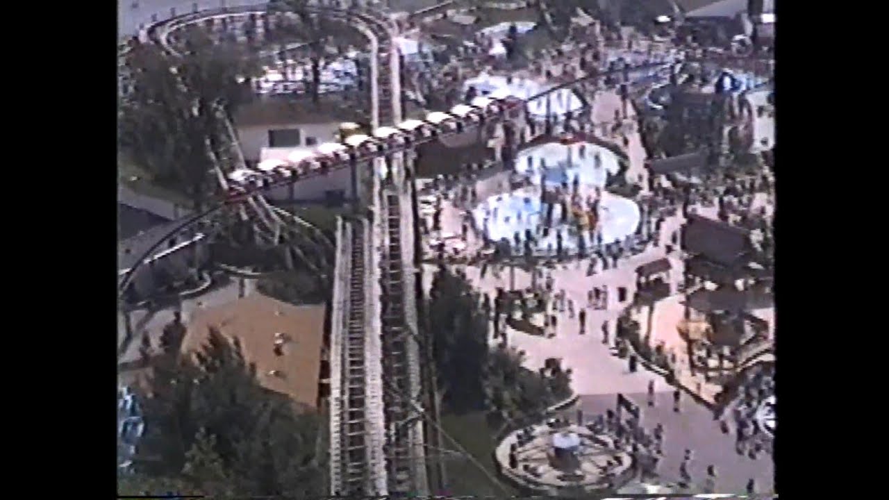 Geauga Lake 1992