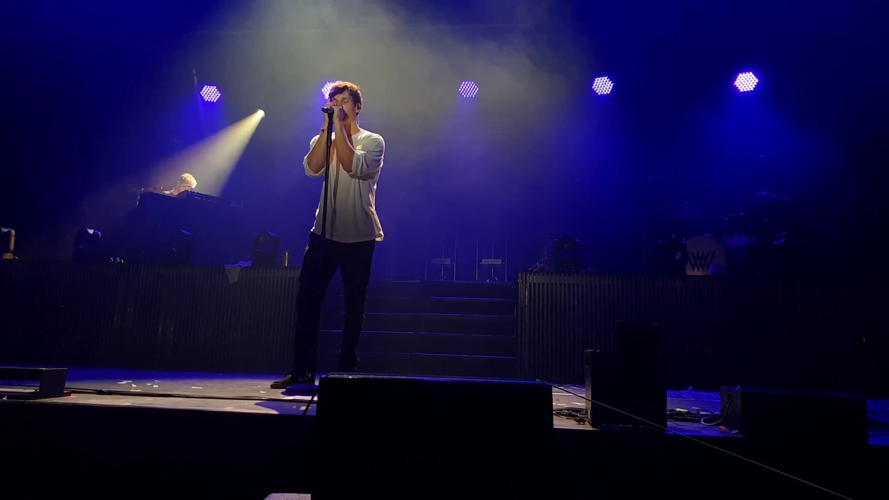 Wincent Weiss - Pläne in Halle (Westfalen) NEU 2018