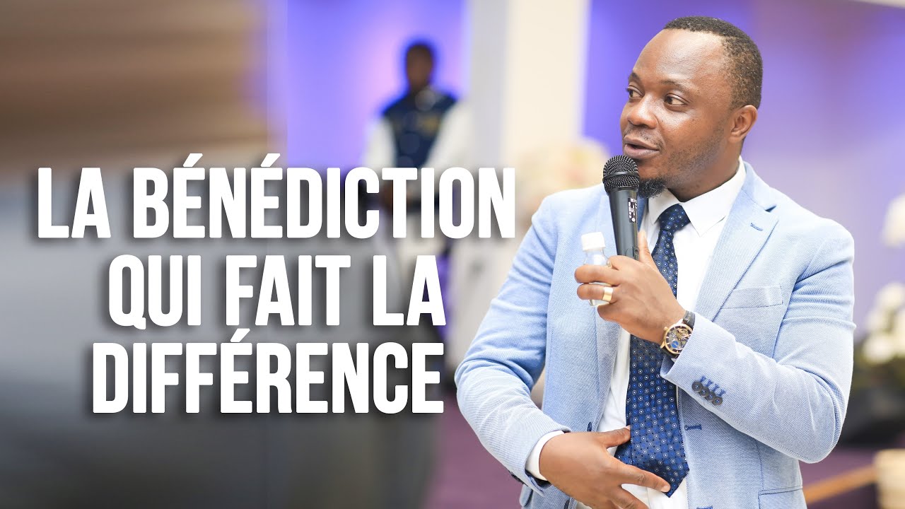 RECEVOIR LA BÉNÉDICTION QUI BRISE LES MALÉDICTIONS !! Apotre Charles PASSO -  PART 1/5