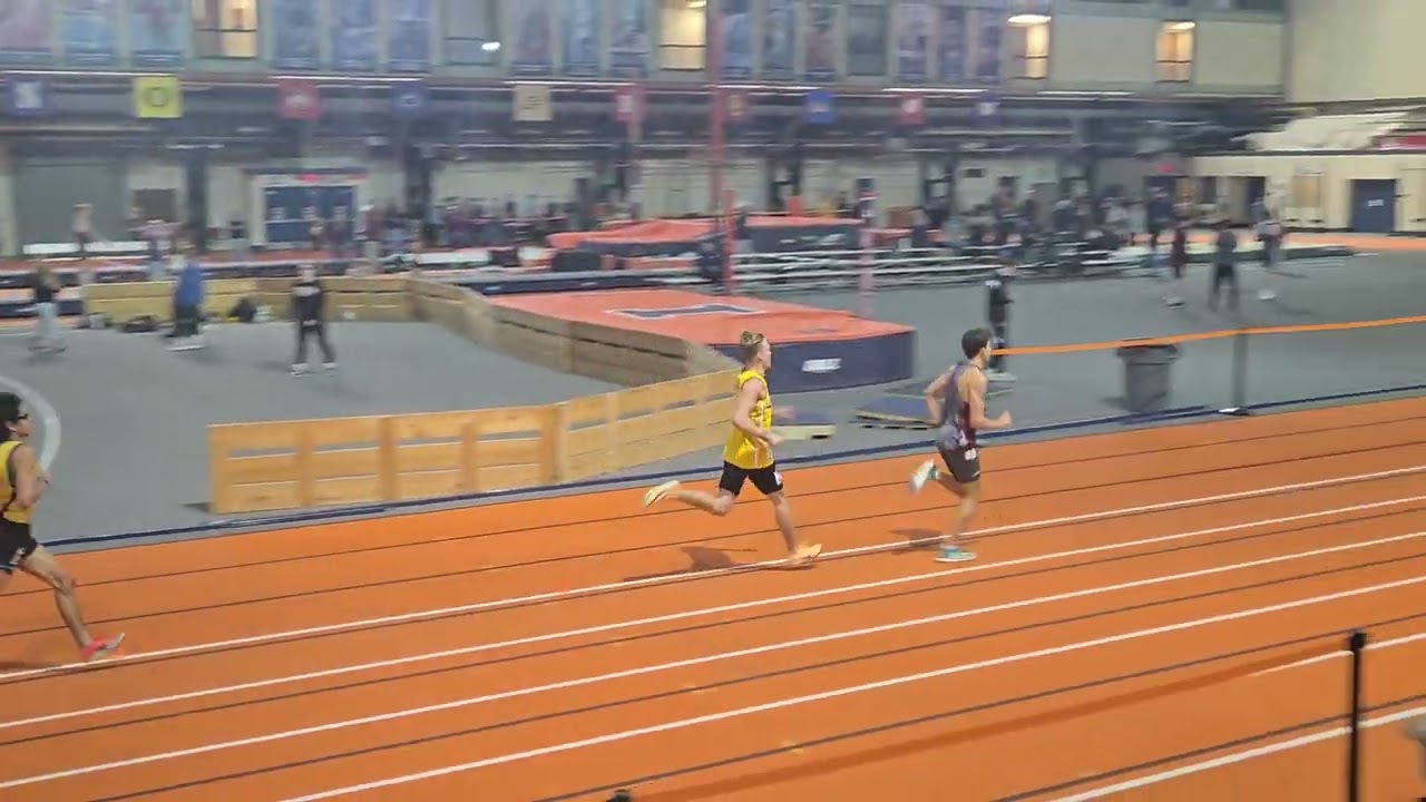Mini Meet #1 3/6/2026 800m