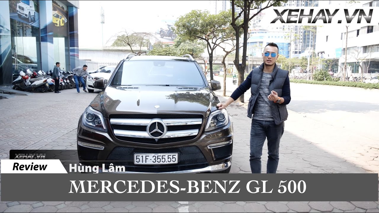 3,1 tỷ có nên mua Mercedes-Benz GL 500 qua sử dụng? XEHAY.VN|