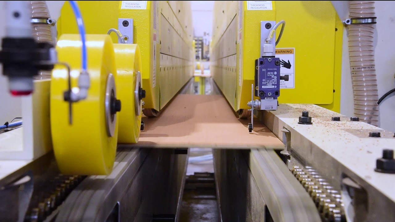 LVT Flooring Line