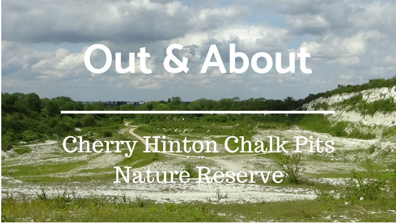 Cambridge | Out & About | Cherry Hinton Chalk Pits