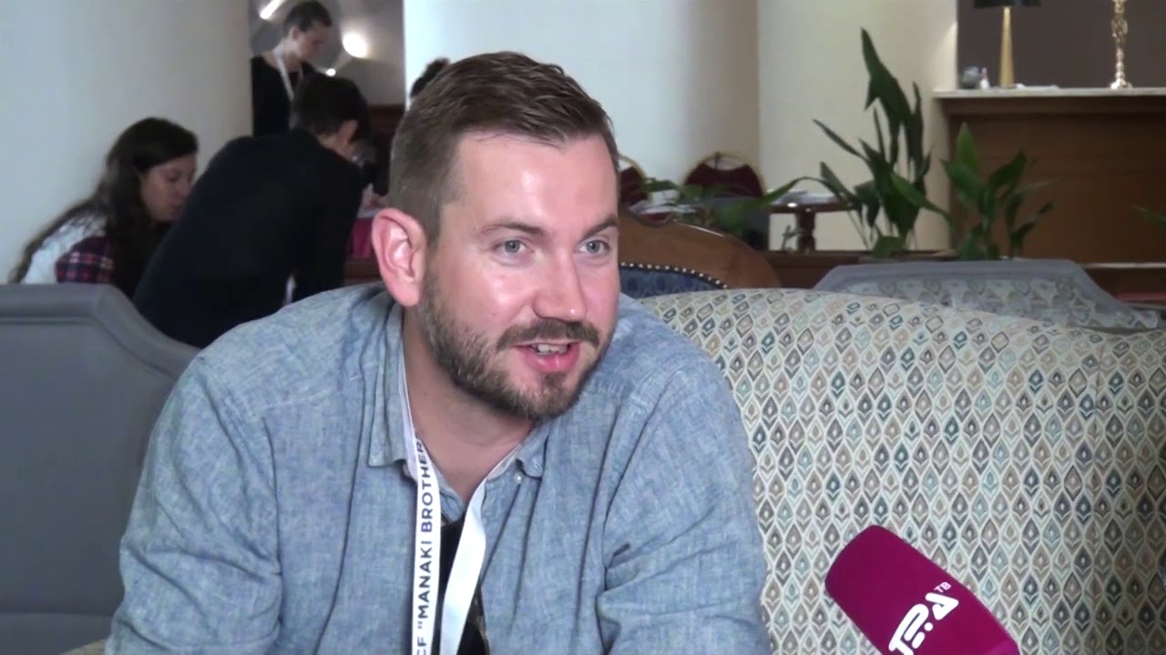 The interview with Arto Halonen and Joonas Pulkkanen