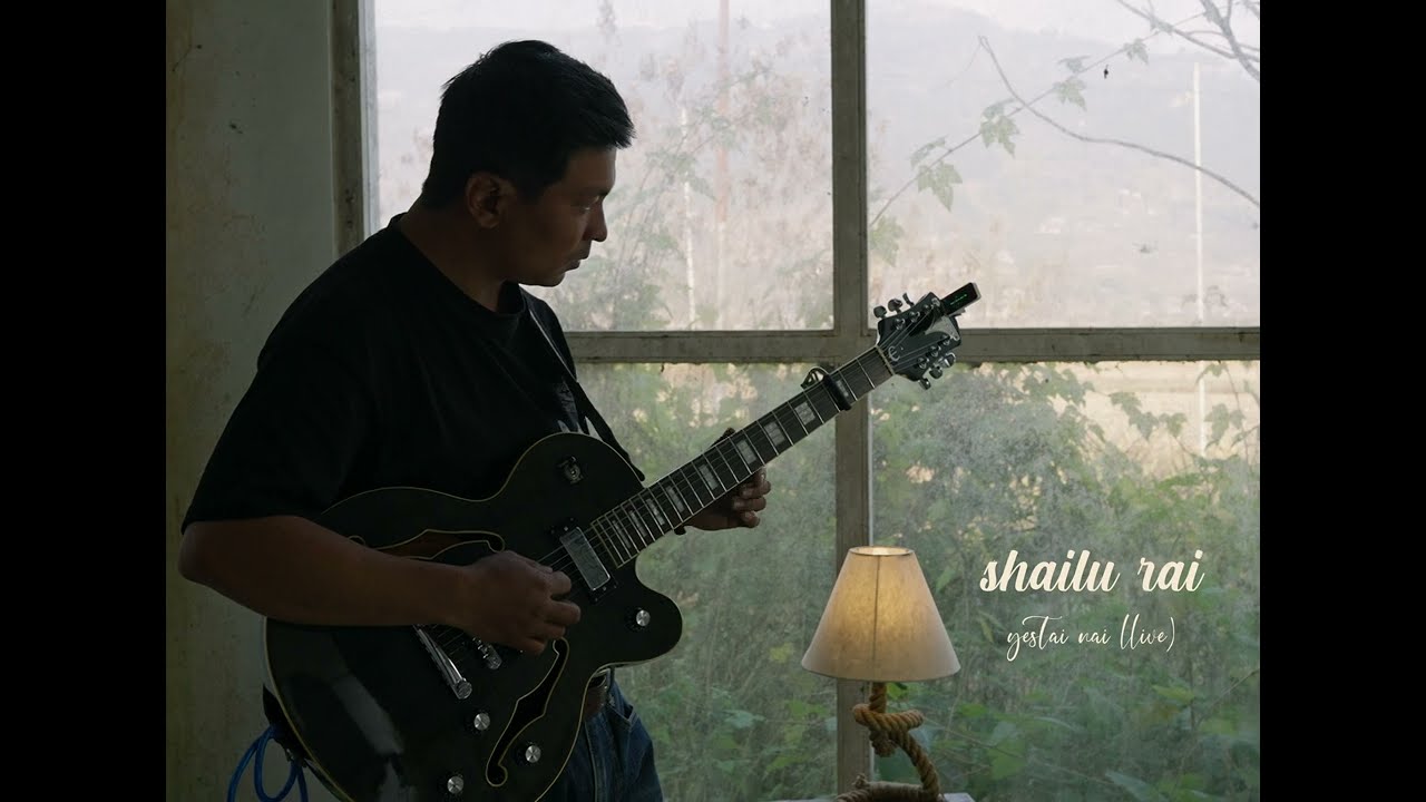 Shailu Rai - Yestai Nai (Live)