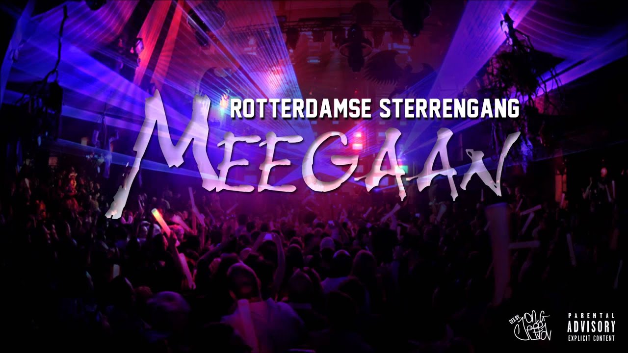 Rotterdamse SterrenGang - Mee Gaan