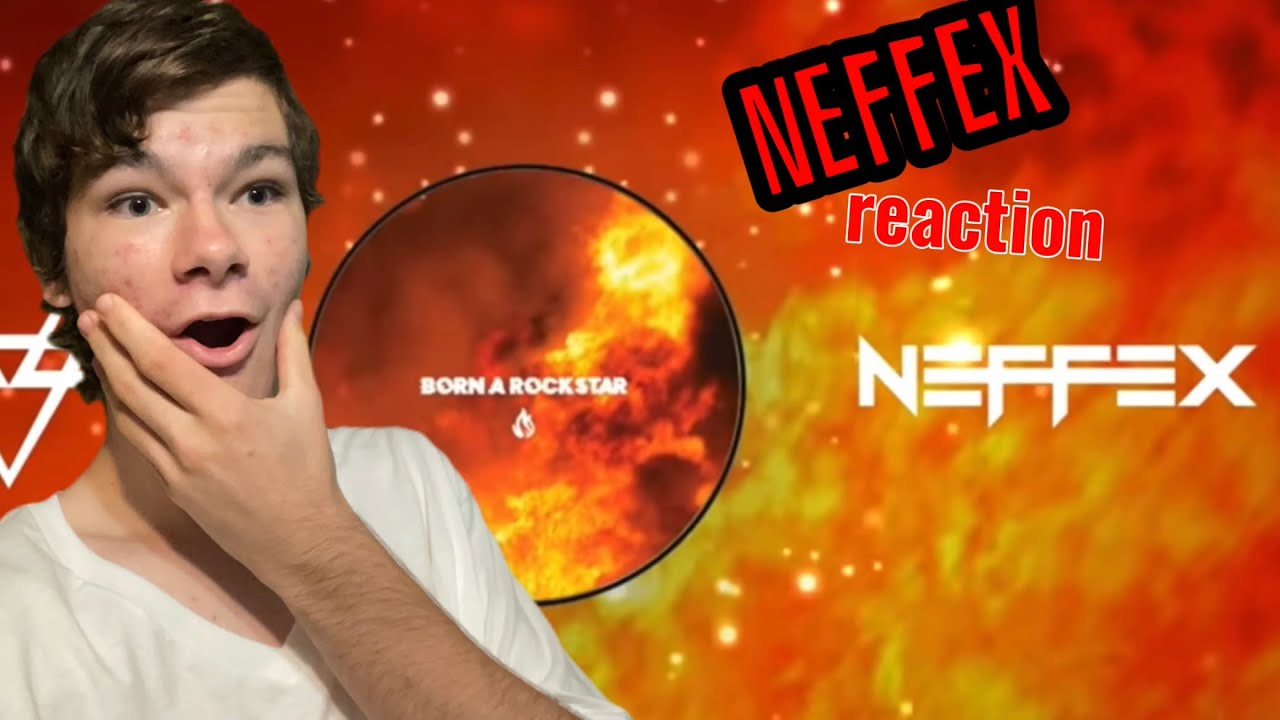 Neffex BORN A ROCKSTAR REACTION!