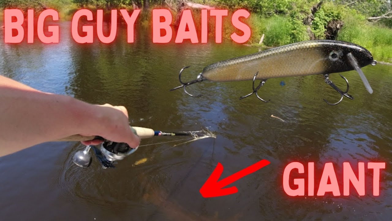MUSKY FISHING SMALL RIVER!!! (Day 2)