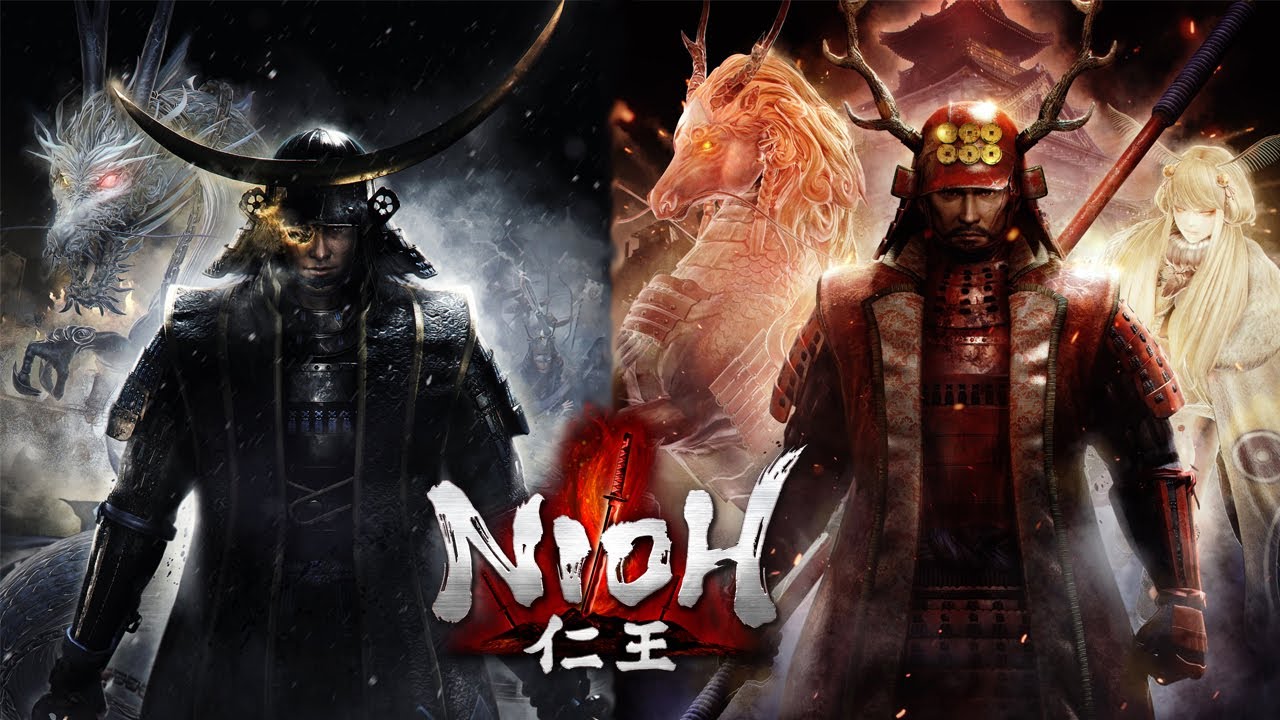 仁王 - 平心靜氣vs無間獄999 真田幸村&伊達政宗